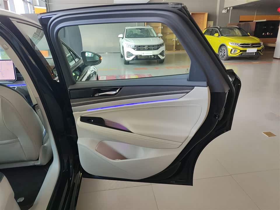 Volkswagen ID.7 VIZZION