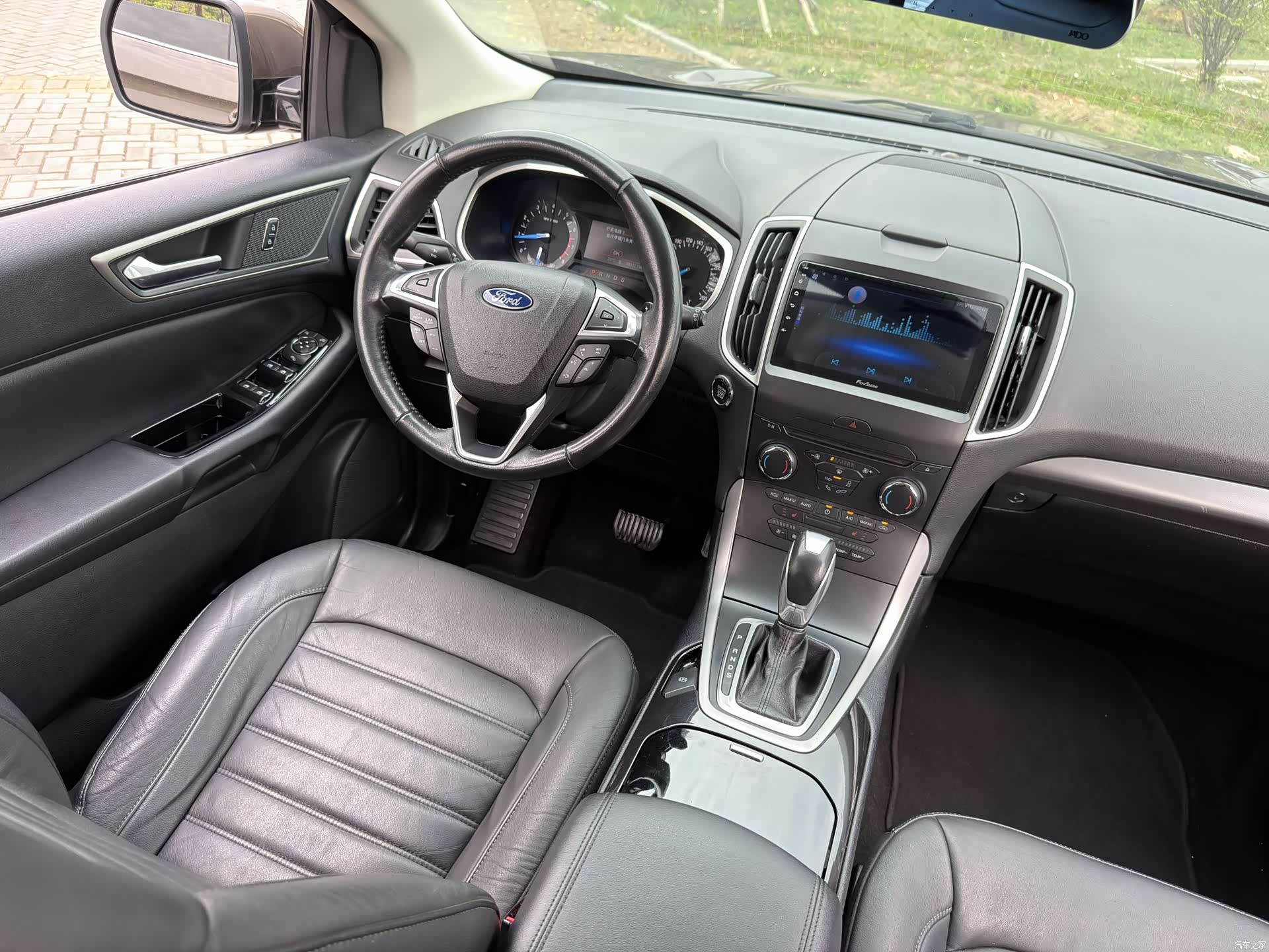 Ford Edge, 2016 11