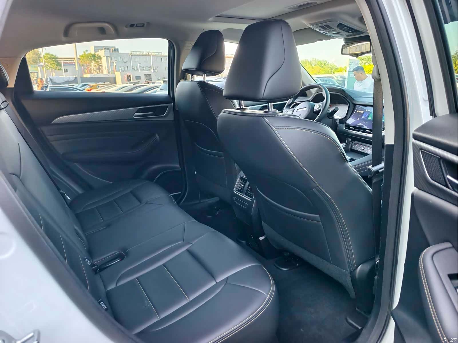 Haval F7x, 2021 19
