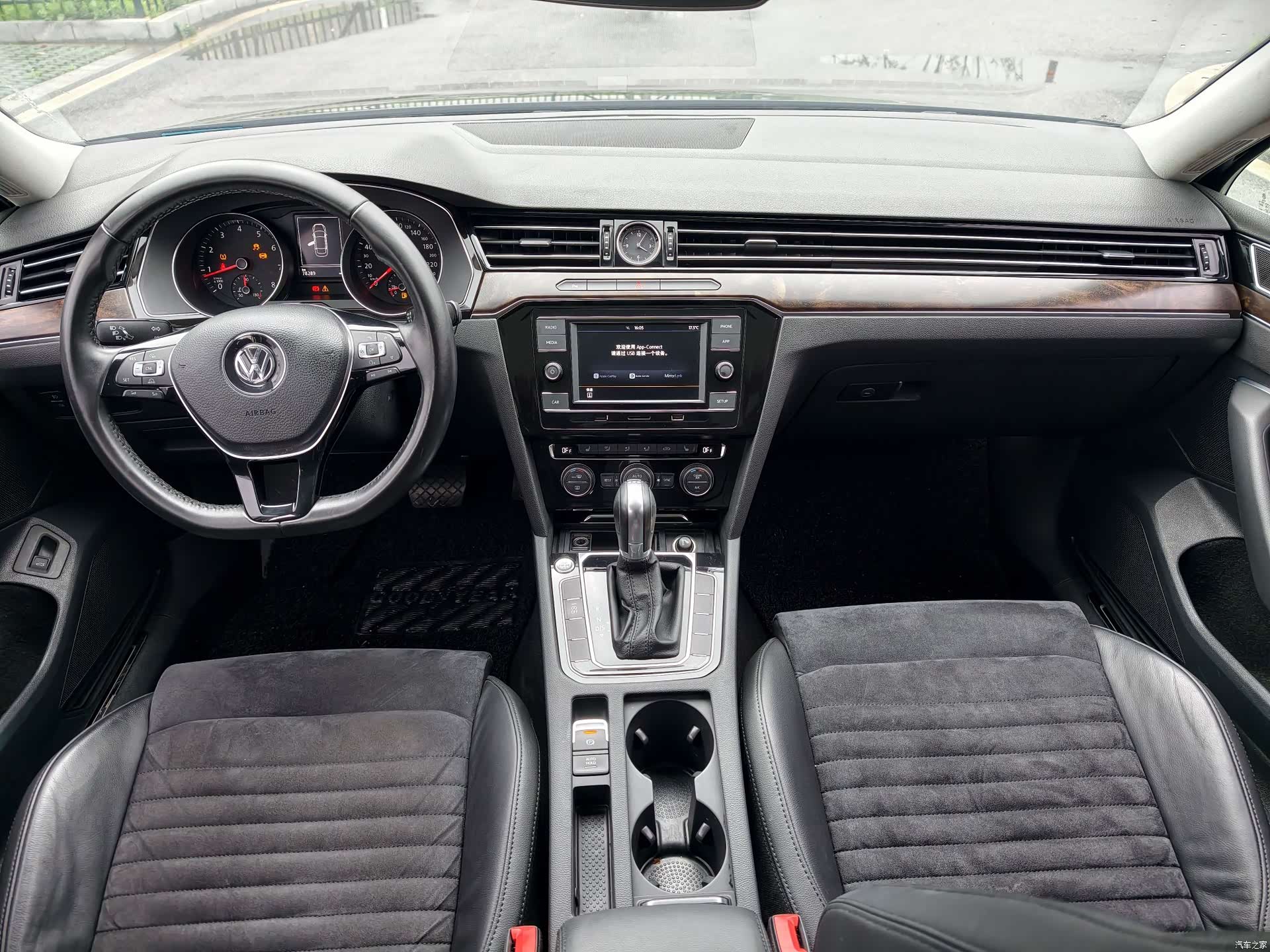 Volkswagen Magotan, 2018 11