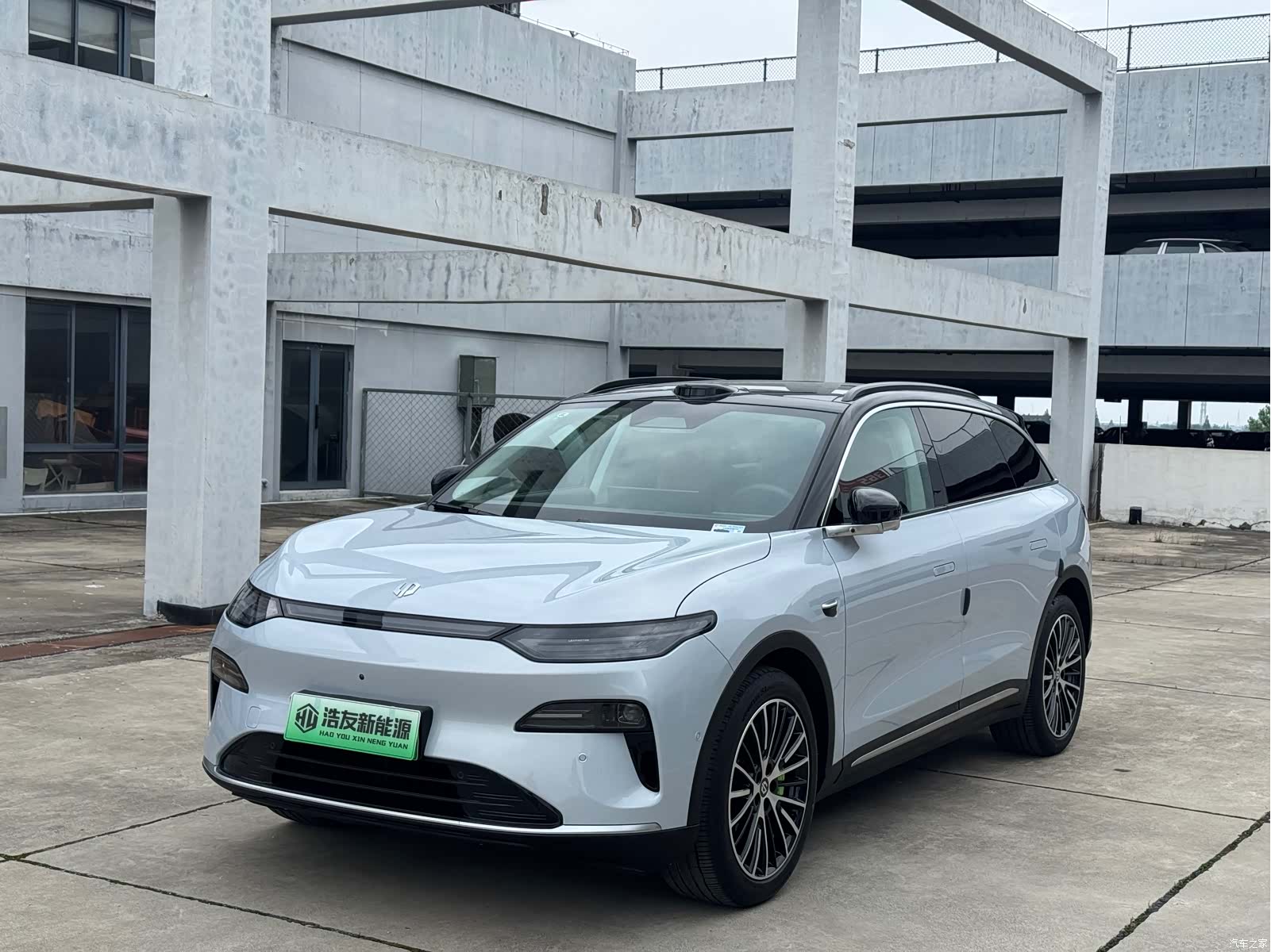 Leapmotor C11, 2025 1