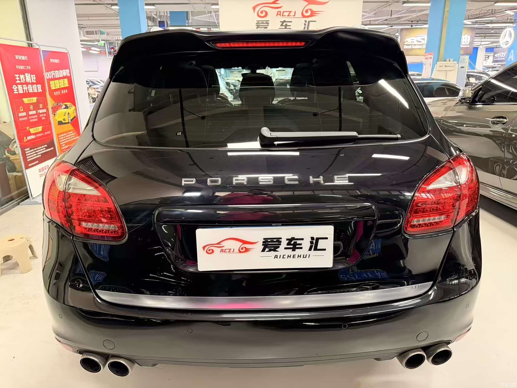 Porsche Cayenne, 2014 18