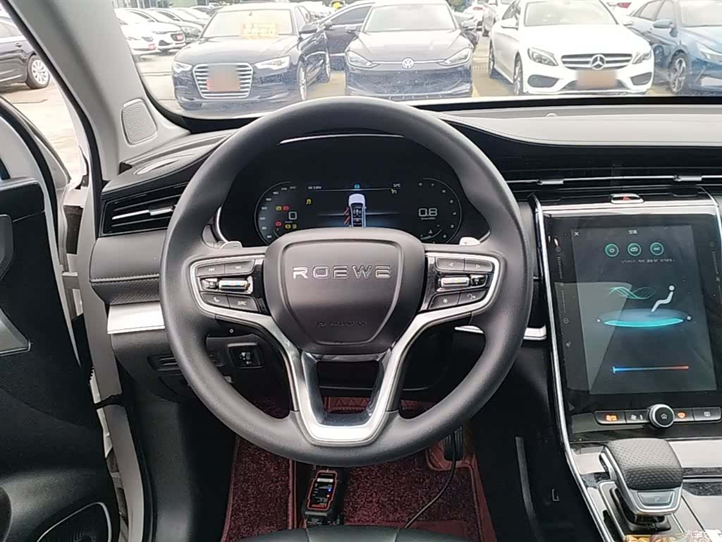 Roewe RX5, 2021 10