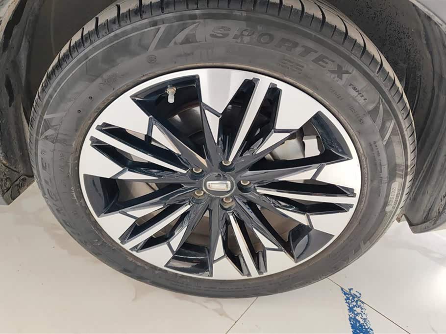 Besturn T77