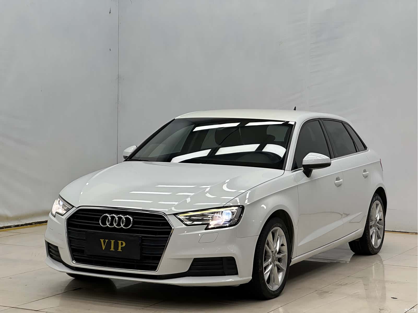 Audi A3, 2018 3