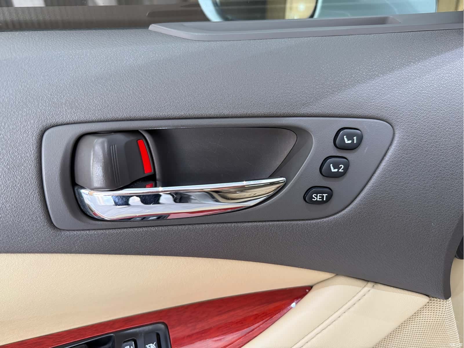 Lexus ES, 2009 11