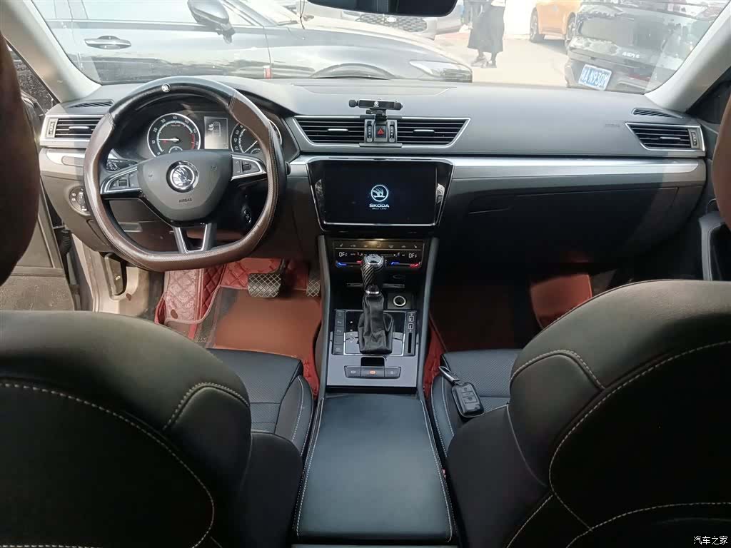 Skoda Superb, 2021 13
