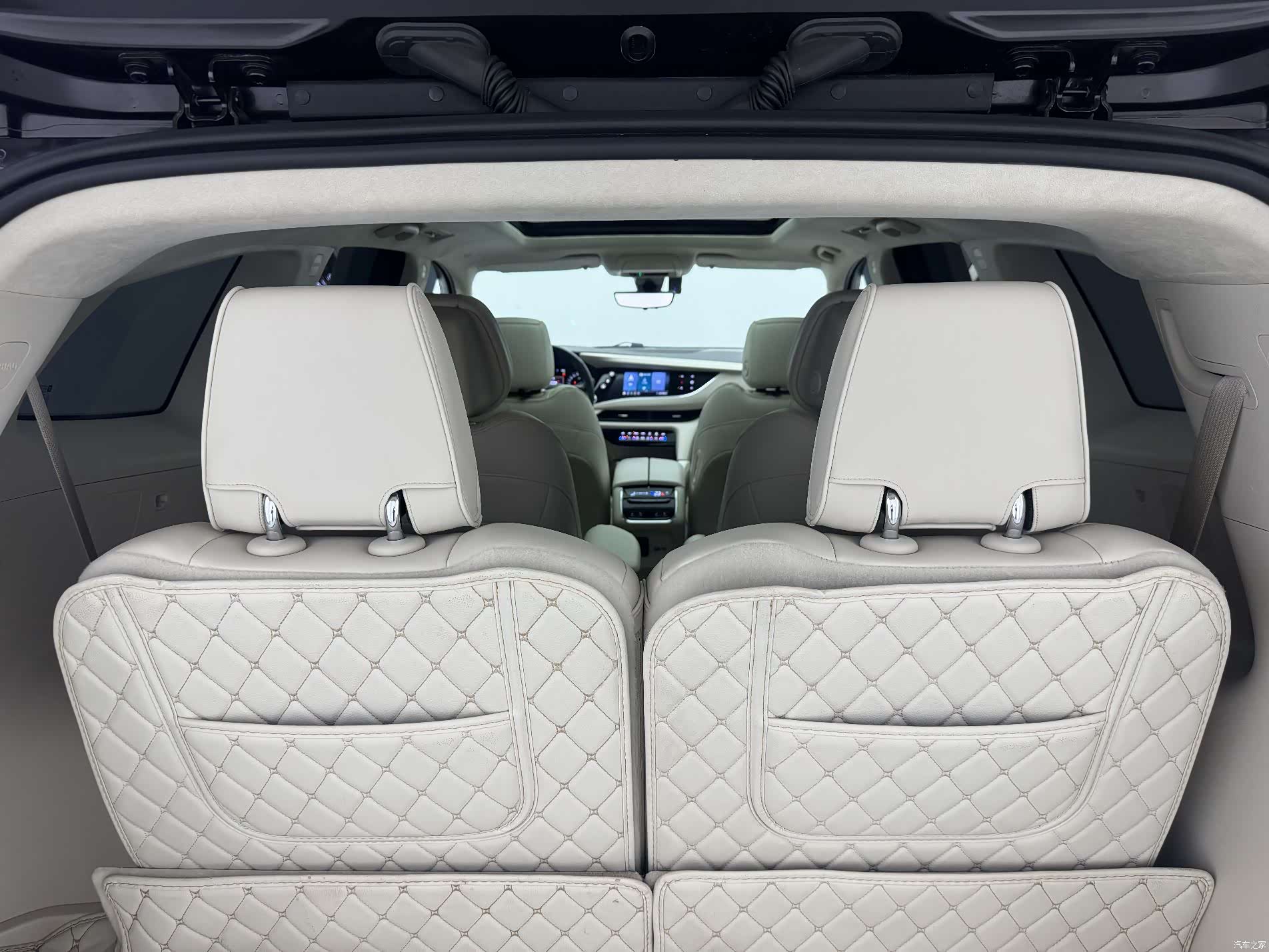 Buick Enclave, 2021 42