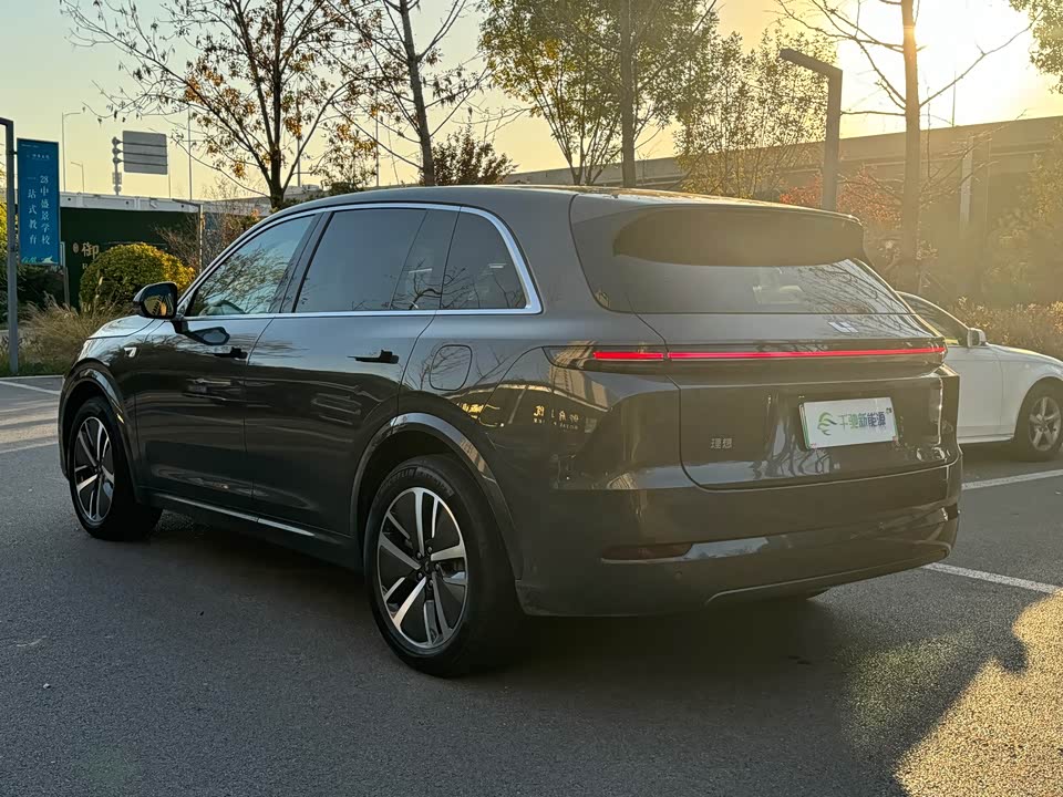 Li Auto Ideal L7