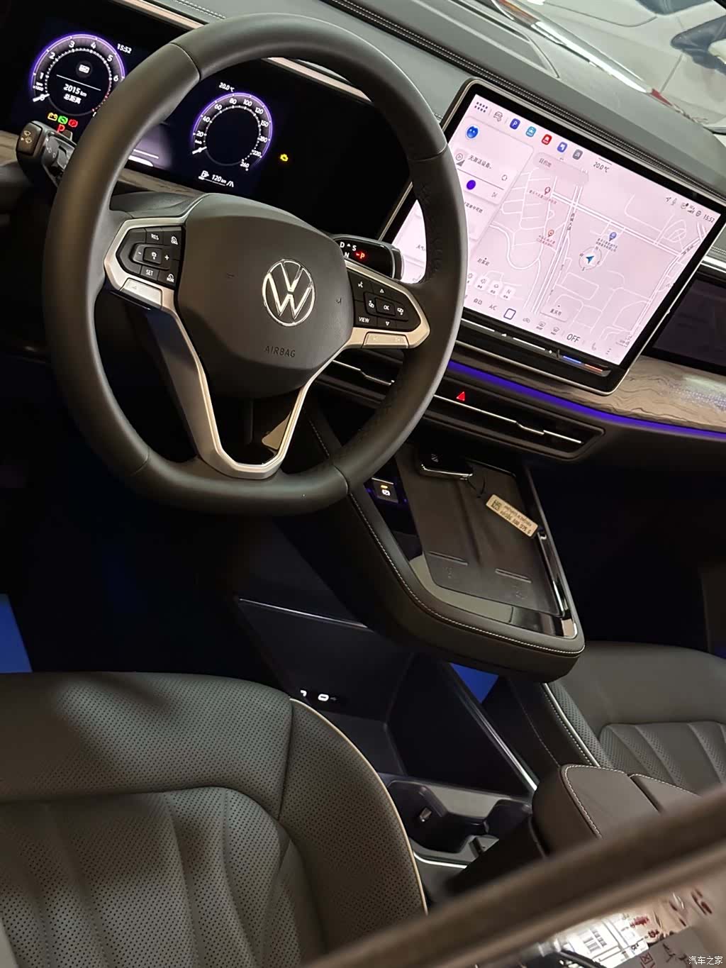 Volkswagen Talagon, 2025 22