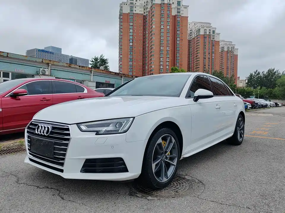Audi A4L Audi A4L