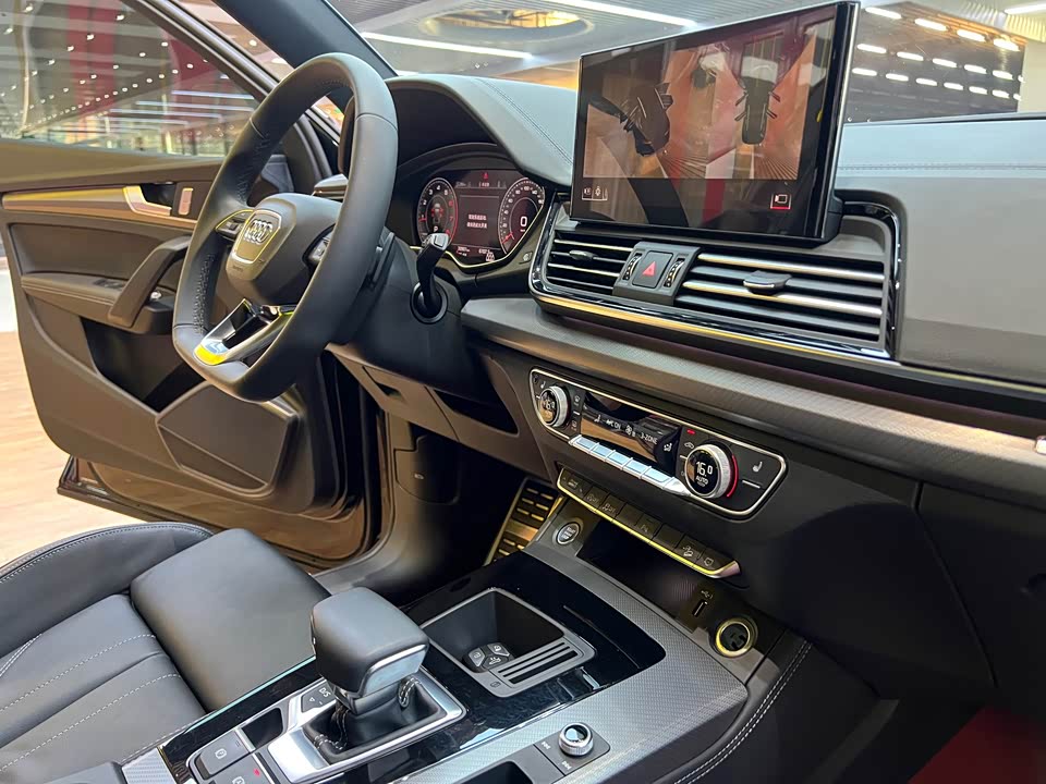 Audi Q5L Audi Q5L