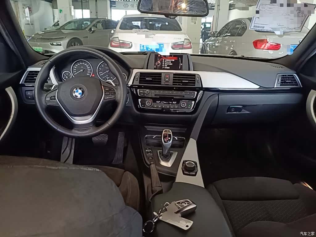 BMW 3 Series, 2017 10