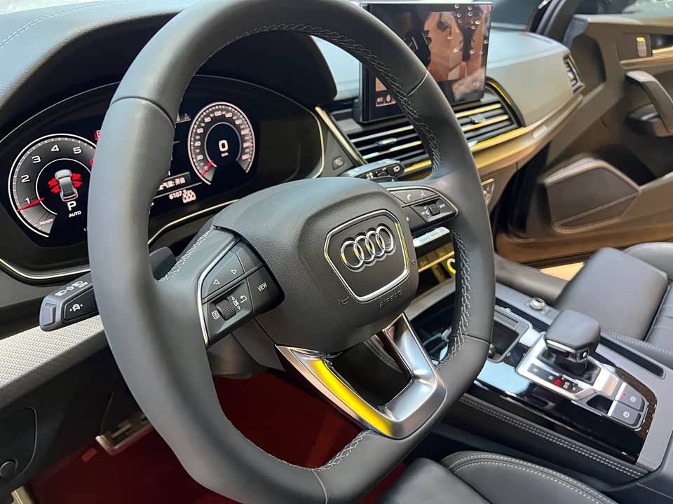 Audi Q5L Audi Q5L