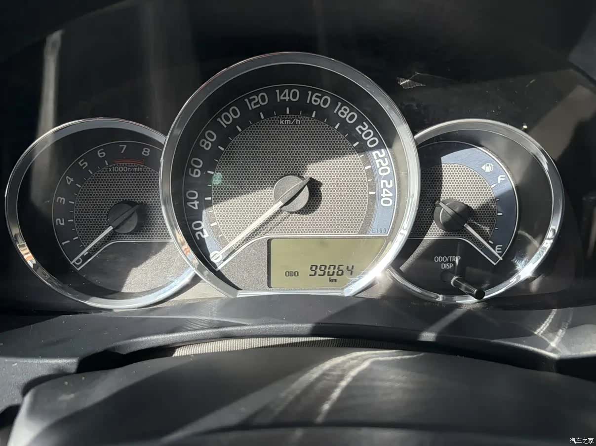 Toyota Levin, 2015 9