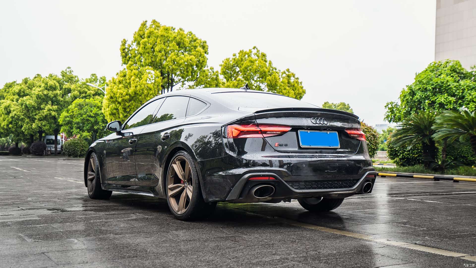 Audi RS, 2024 10