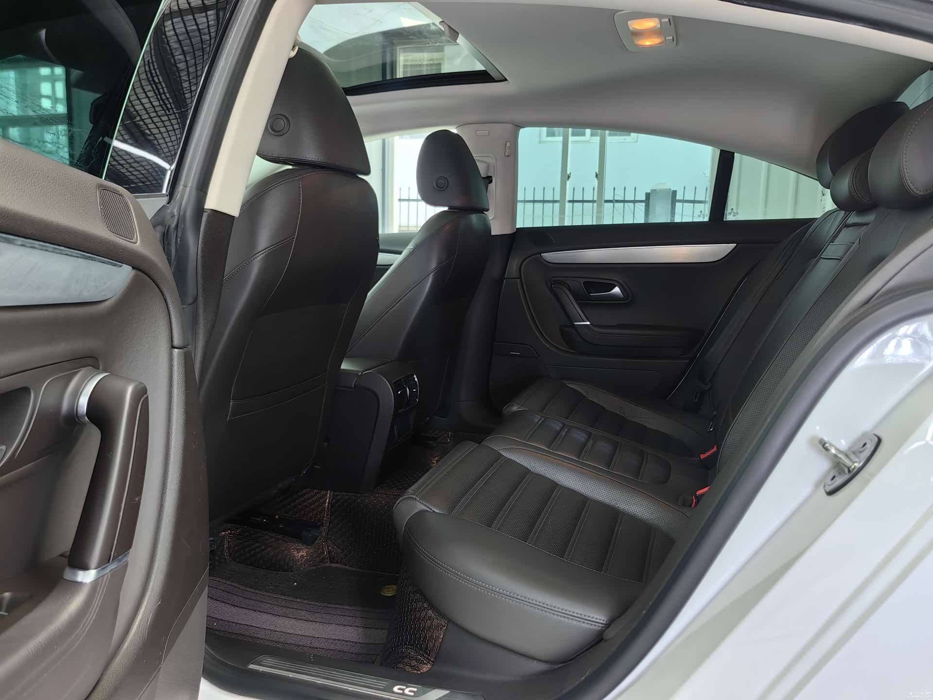 Volkswagen CC, 2018 13