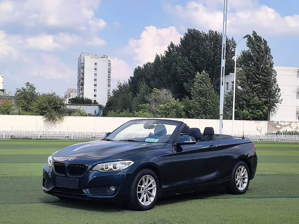 BMW 2 Series