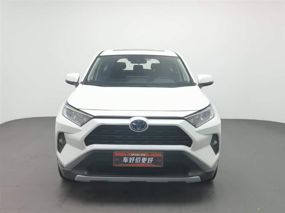 Toyota RAV4 Rongfang