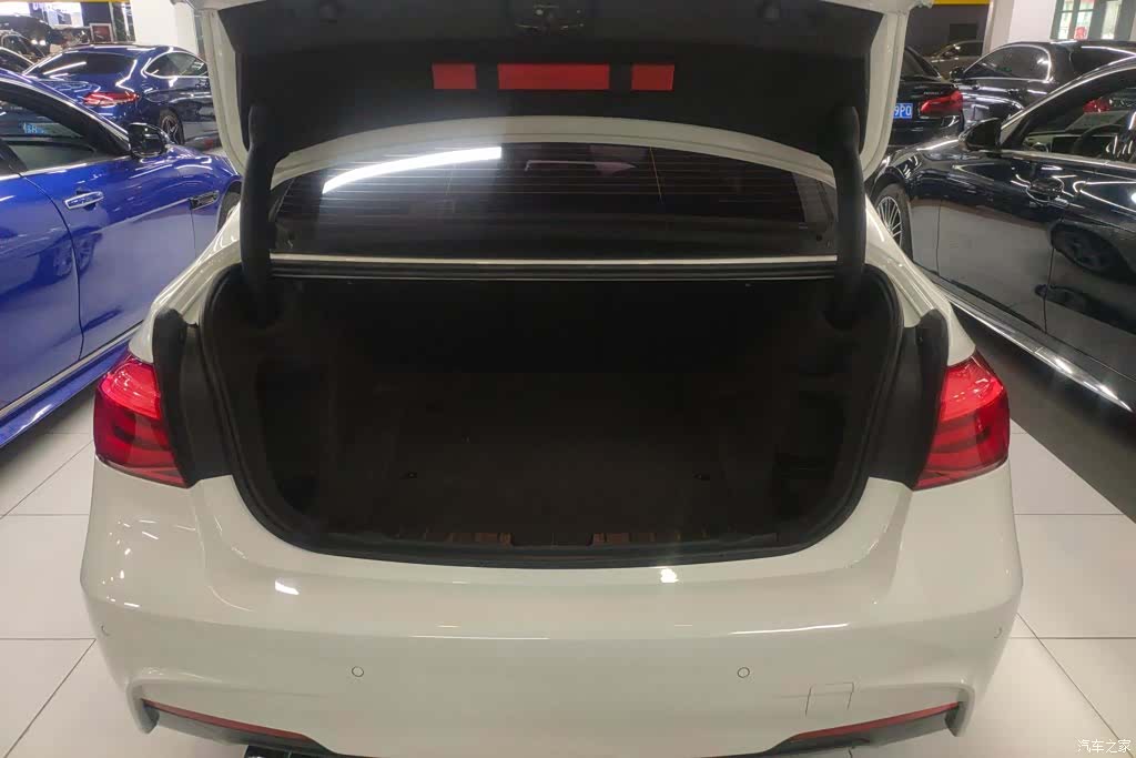 BMW 3 Series, 2017 4