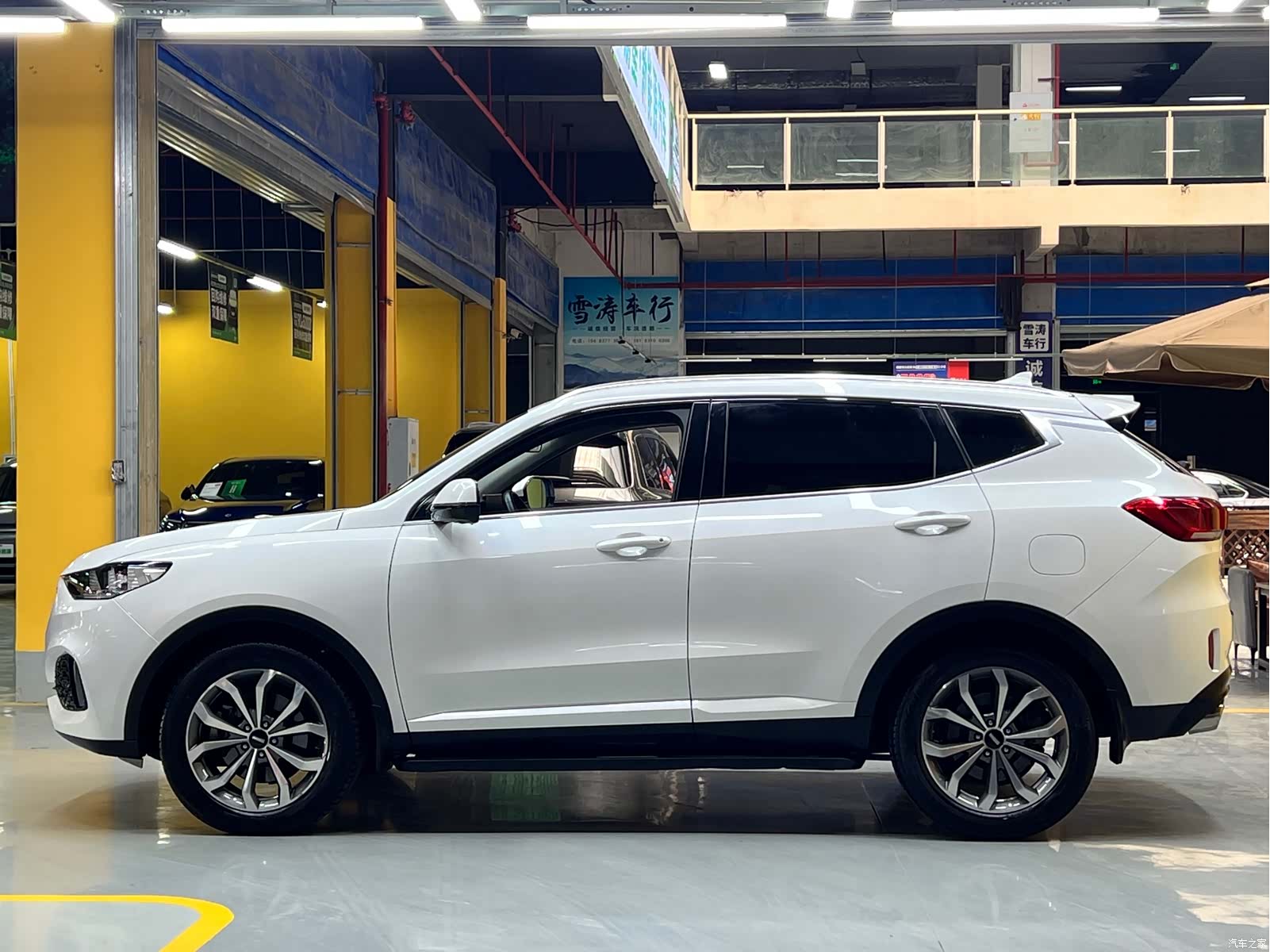 WEY VV6, 2019 4