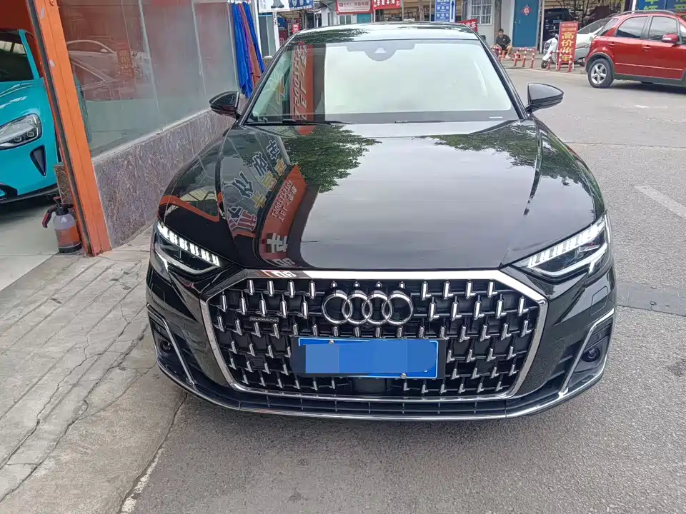 Audi A8 Audi A8