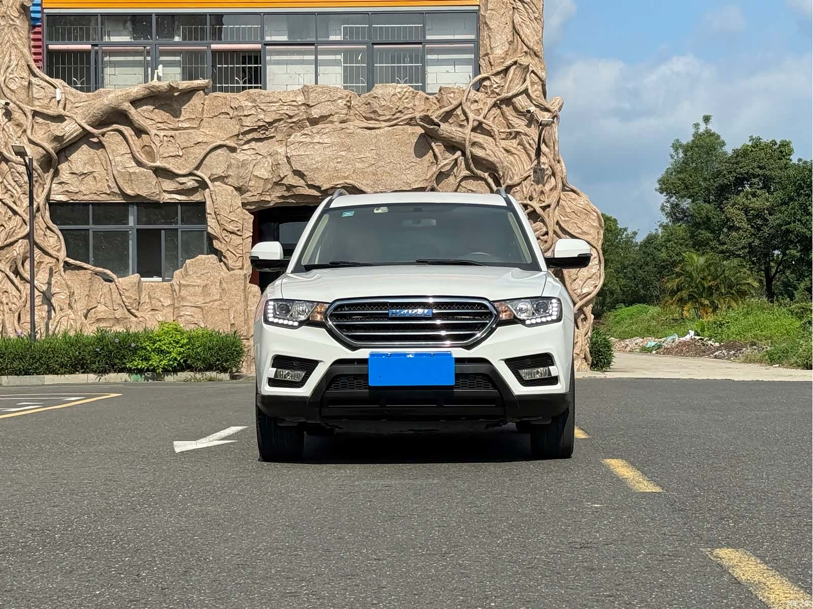 Haval H6, 2017 2