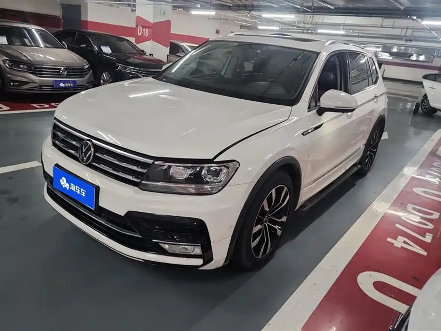 Volkswagen Tiguan L