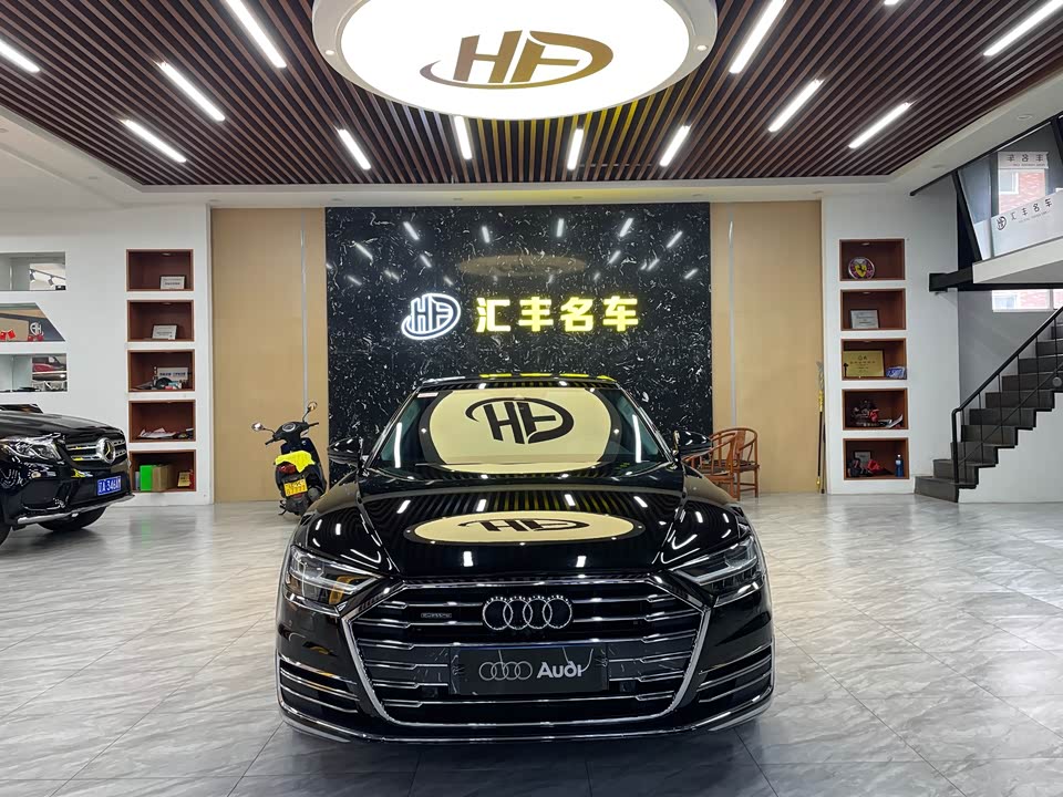Audi A8 Audi A8
