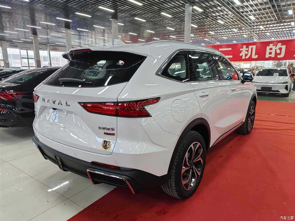 Haval Hi4, 2025 все фото
