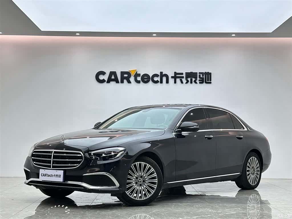 Mercedes-Benz E-Class, 2021 1