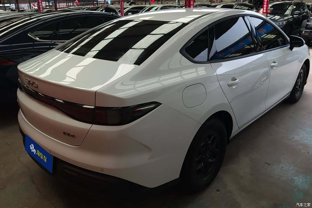 BYD Seal, 2025 3