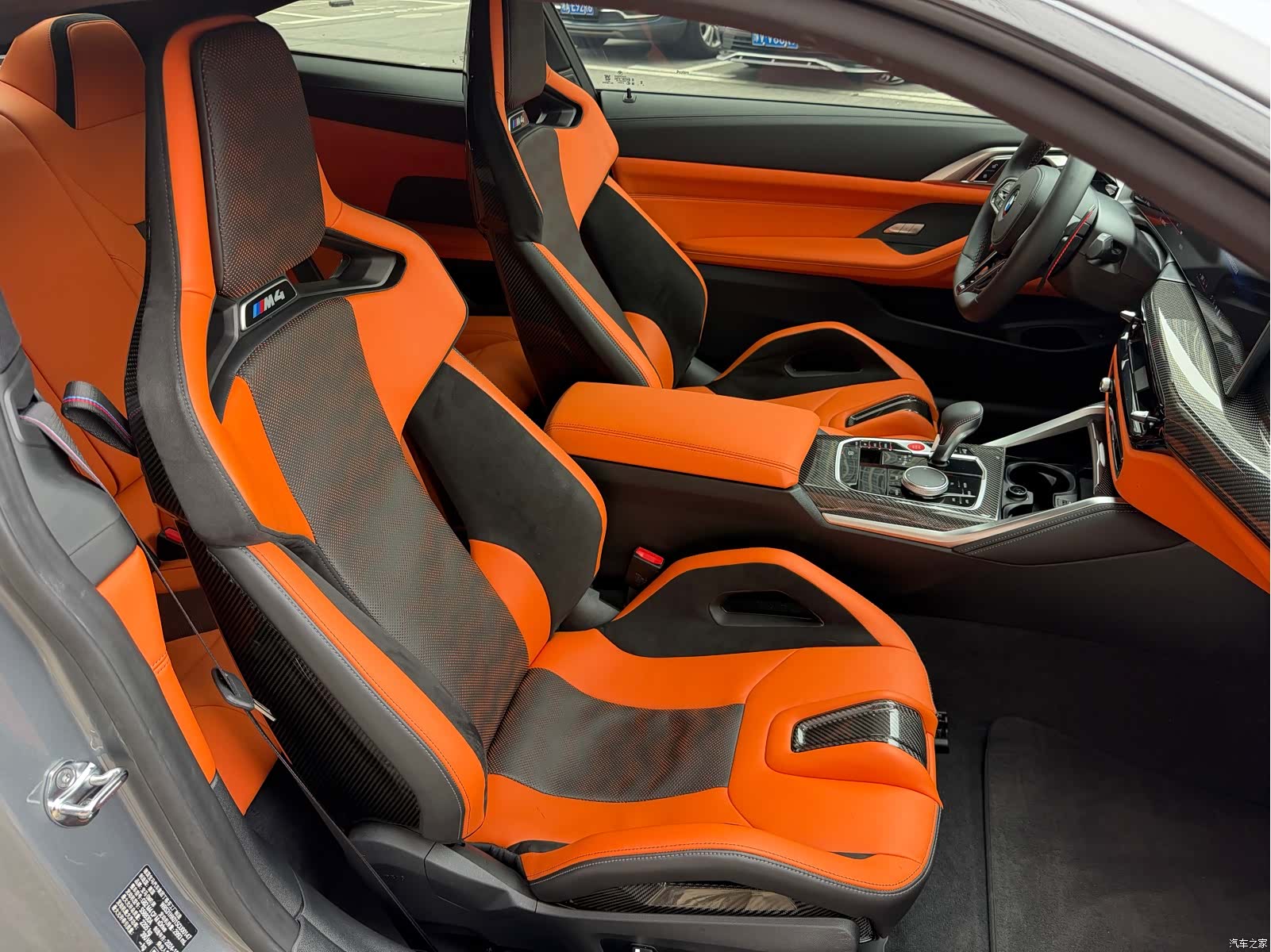 BMW M4, 2025 11