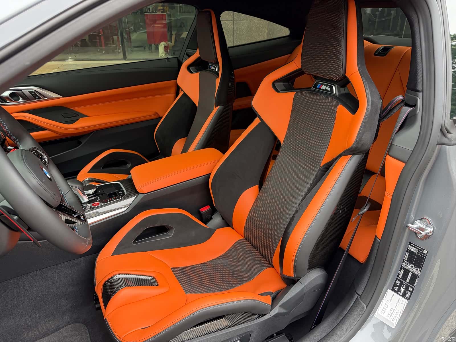 BMW M4, 2025 13