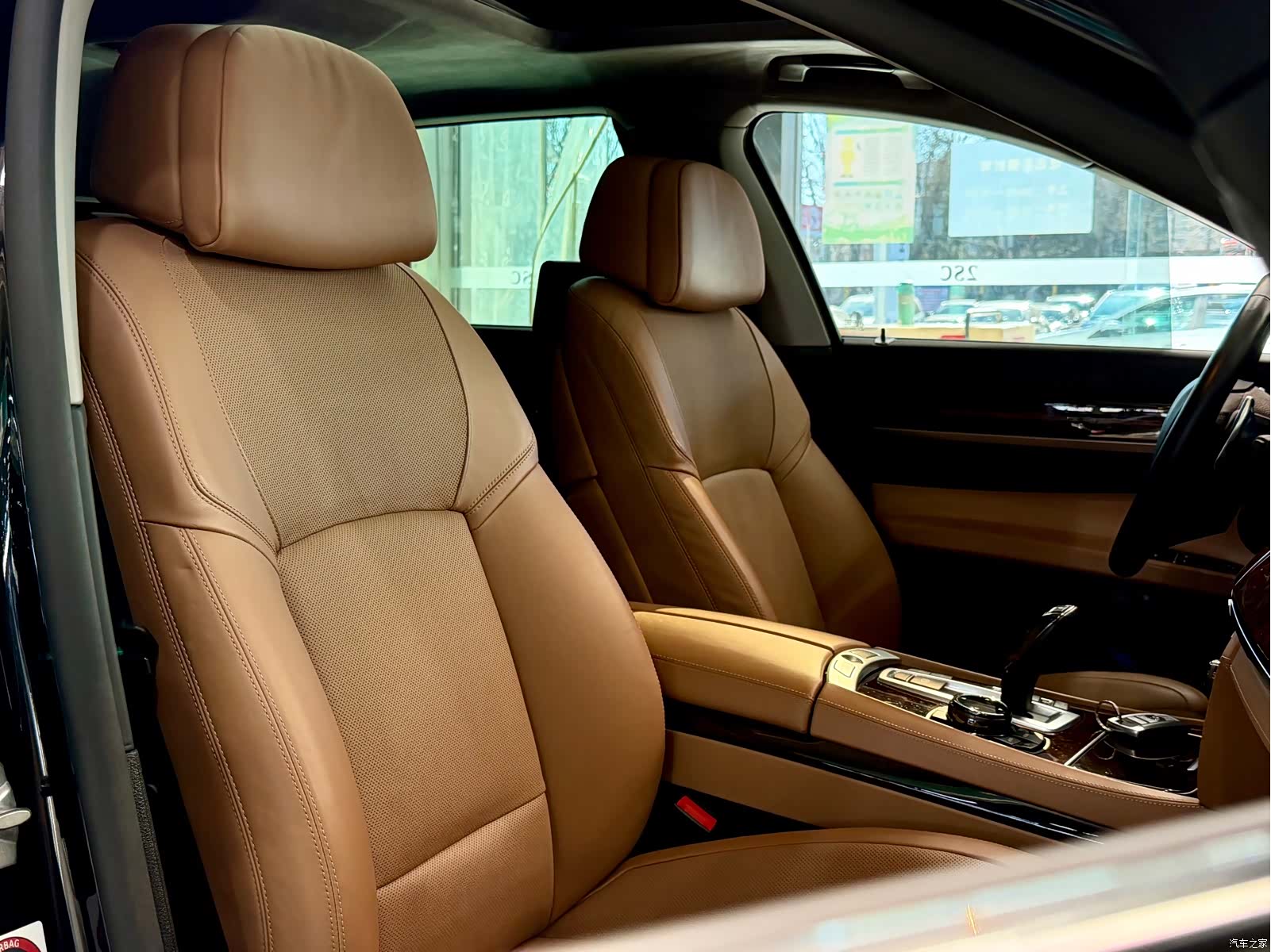 BMW 7 Series, 2014 28