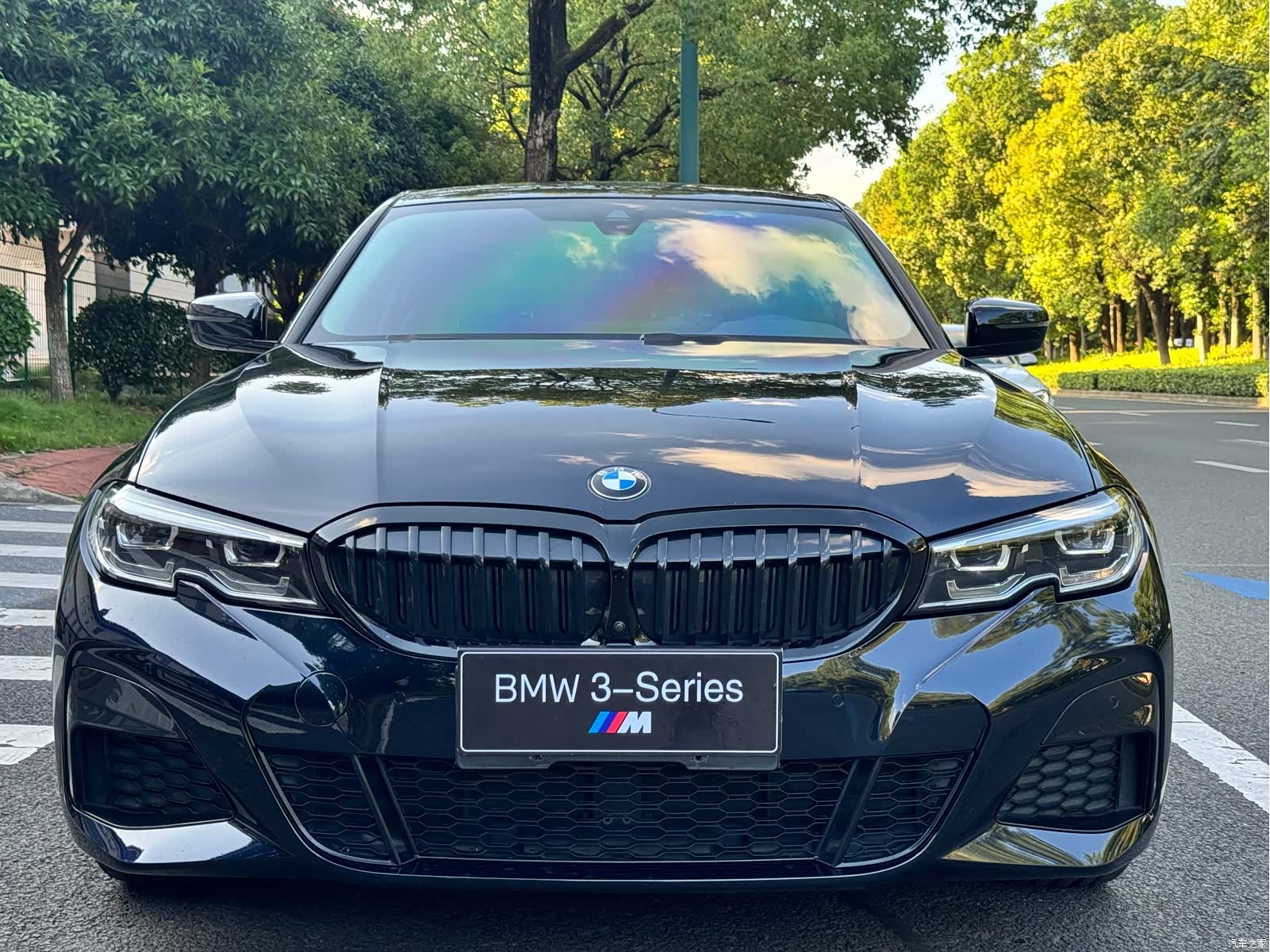 BMW 3 Series, 2020 2