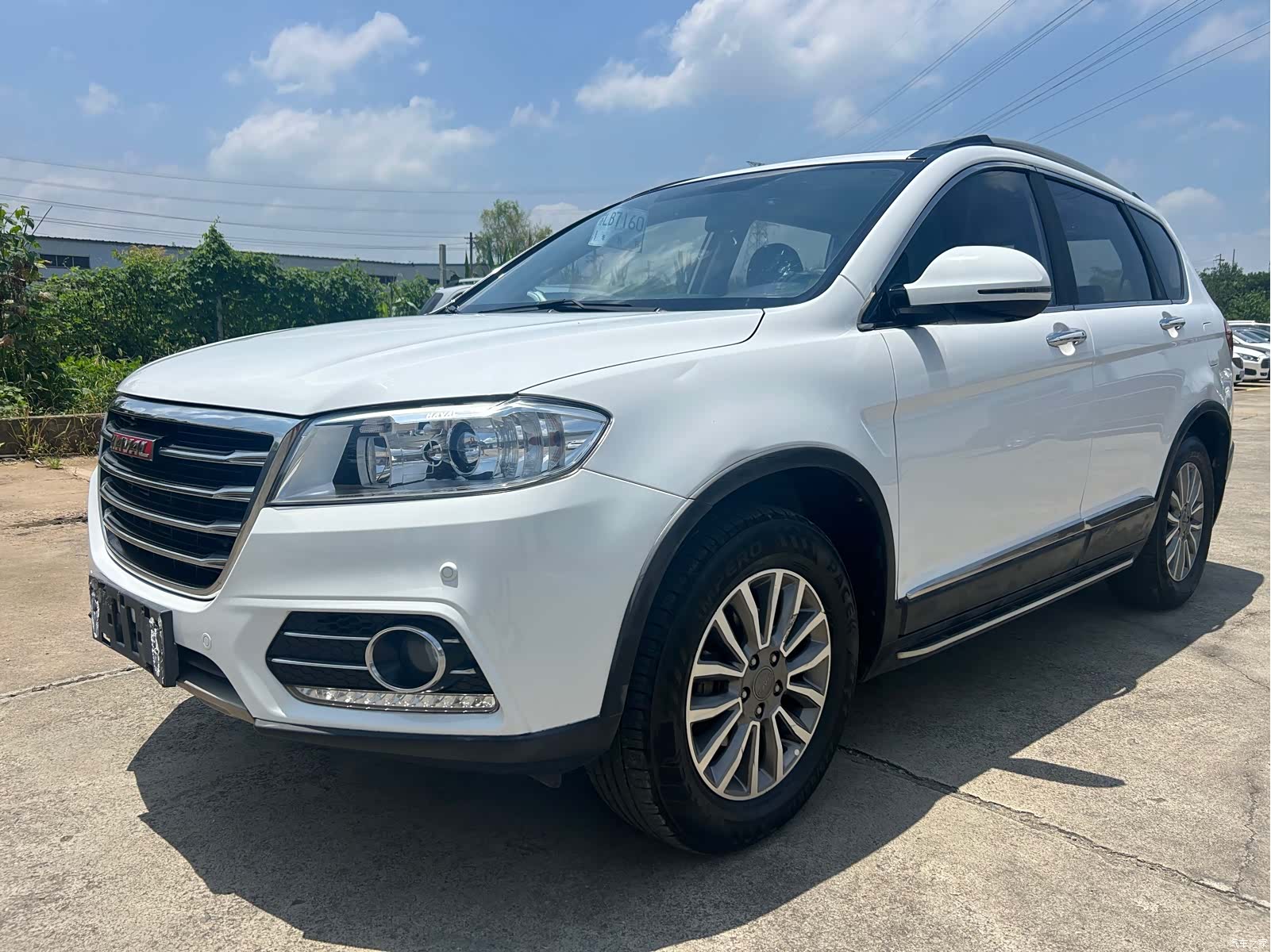 Haval H6, 2016 1