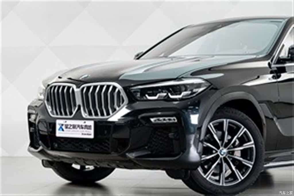 BMW X6, 2021 3