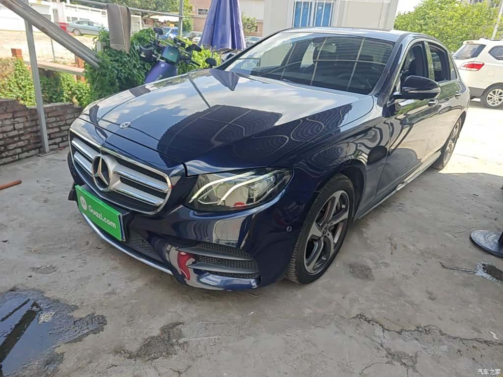 Mercedes-Benz E-Class, 2019 1