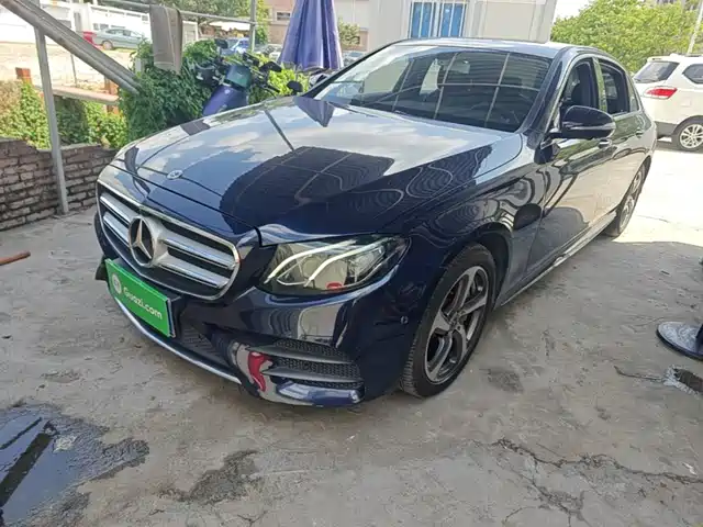 Mercedes-Benz E-Class 2019 — купить из Китая под заказ