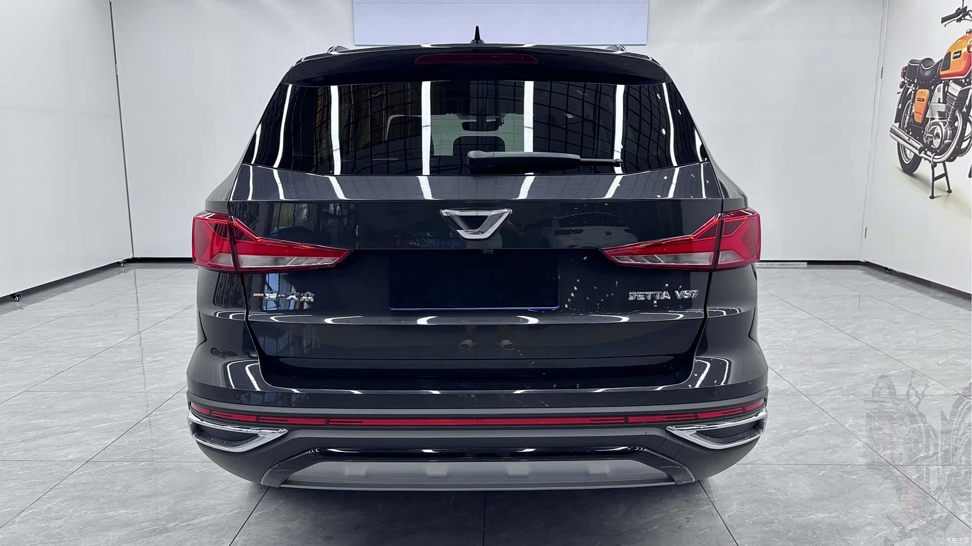 Volkswagen VS7, 2022 все фото