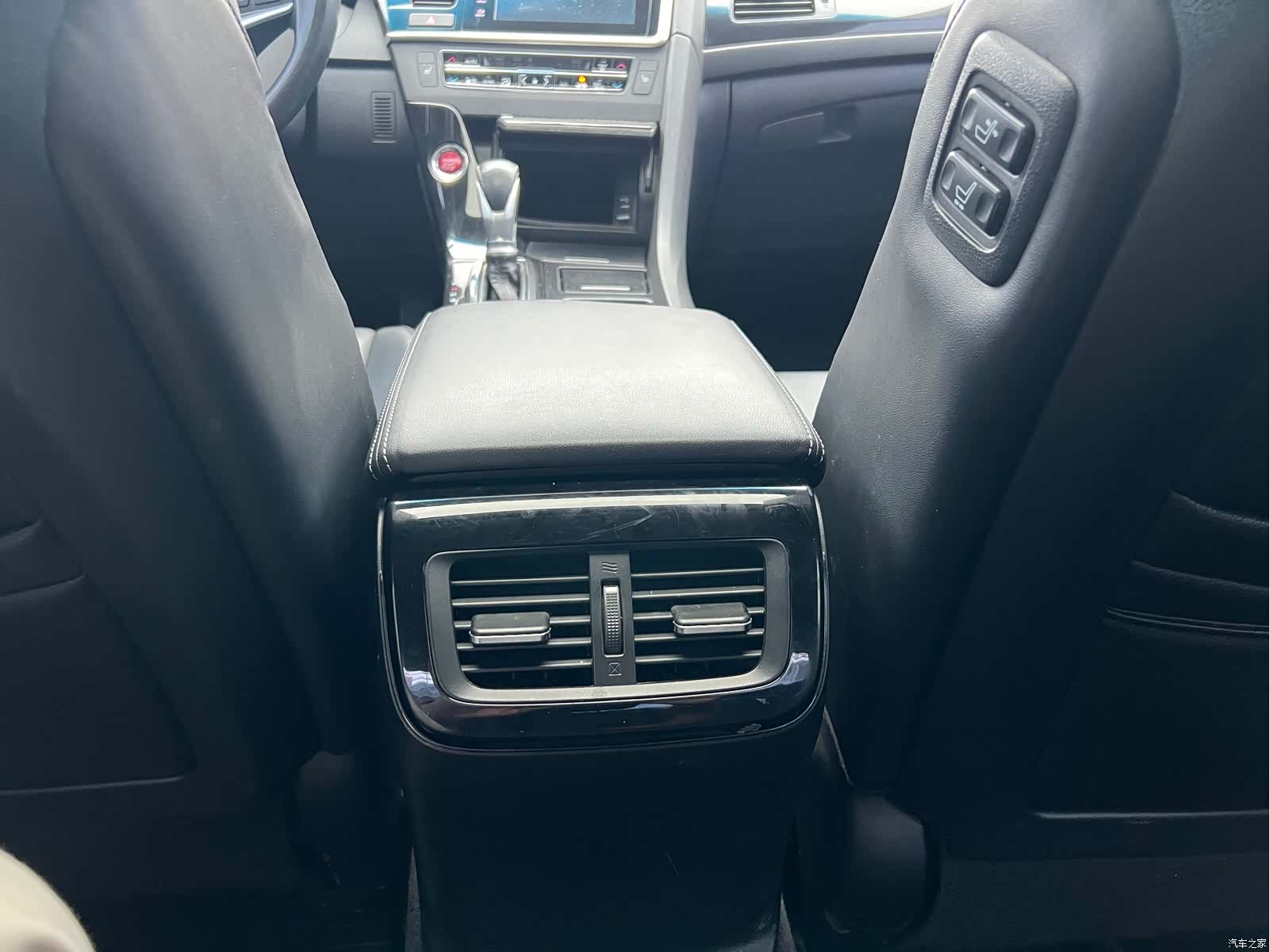 Honda Spirior, 2017 19