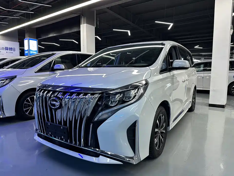 Trumpchi Trumpchi M8