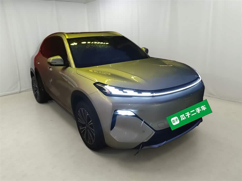 Geely Galaxy Galaxy Starship 7