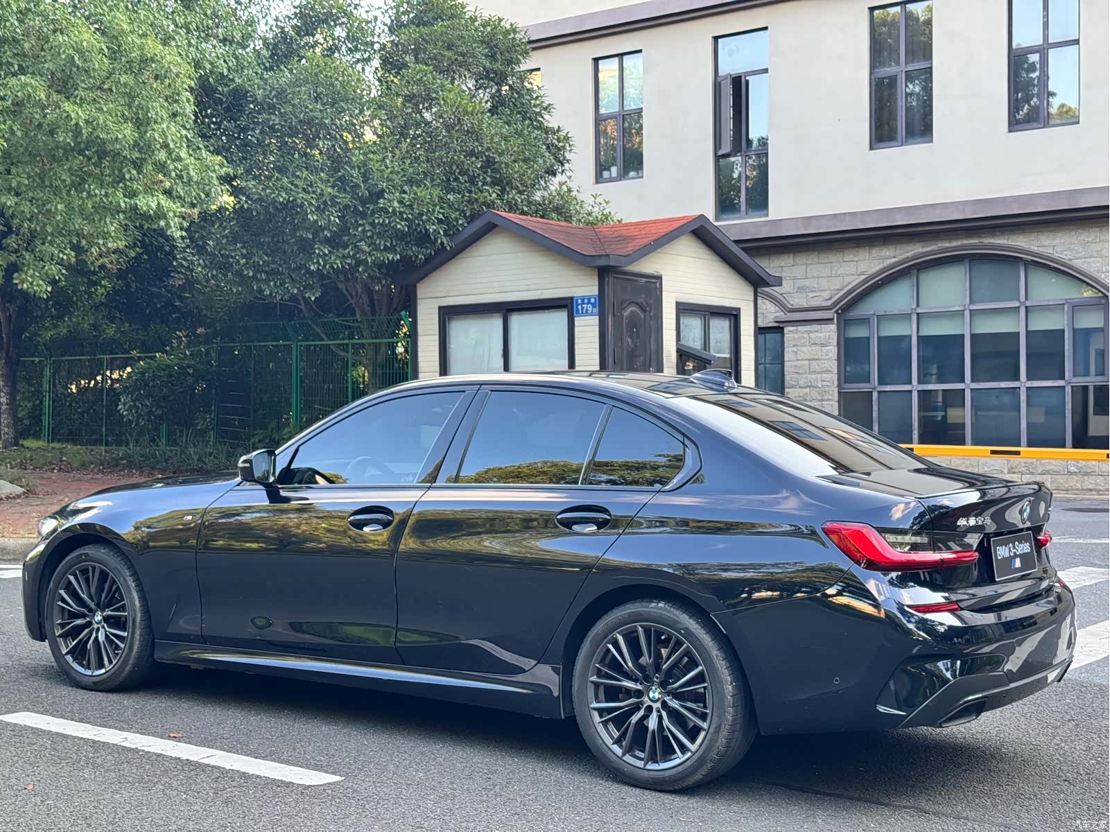 BMW 3 Series, 2020 9