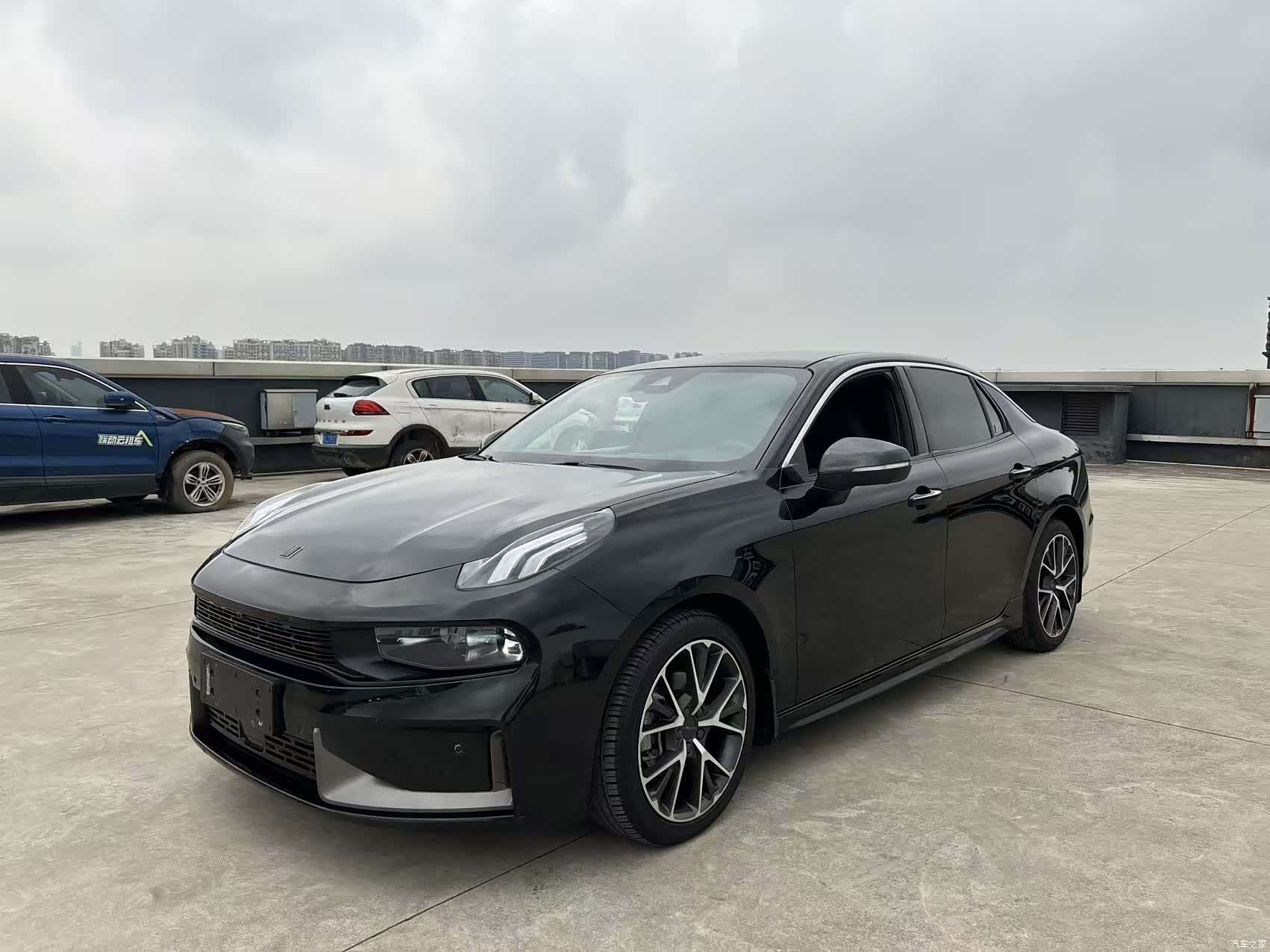 Lynk & Co 01, 2018 7