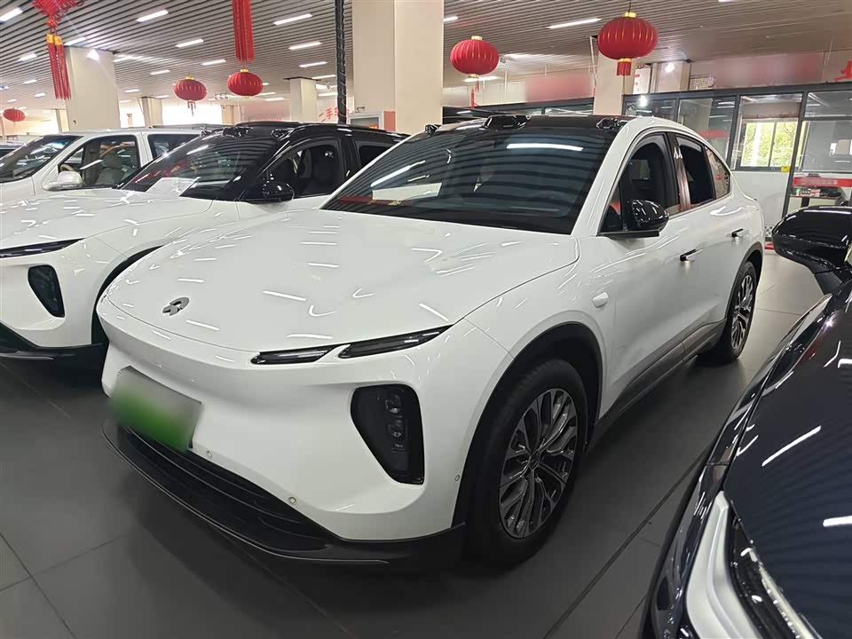 NIO EC6 NIO EC6