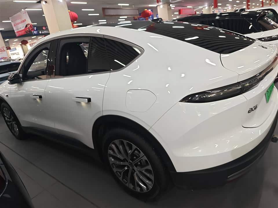 NIO EC6 NIO EC6
