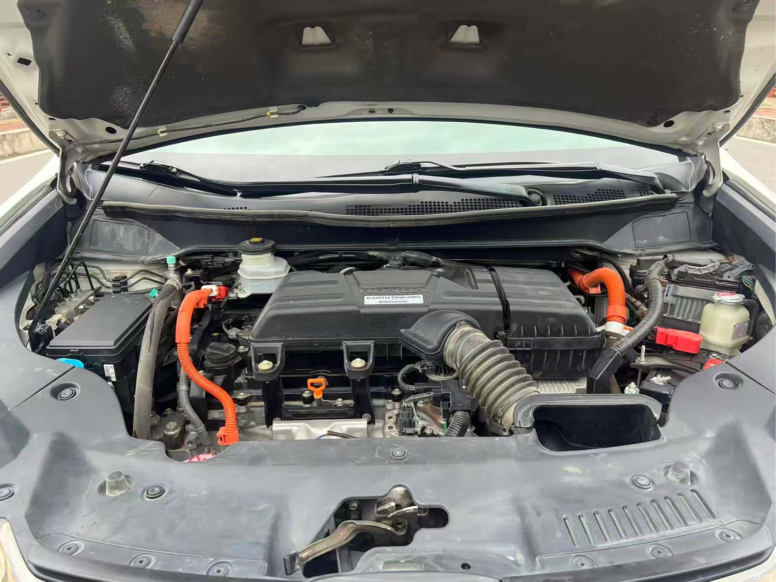 Honda Elysion, 2021 15