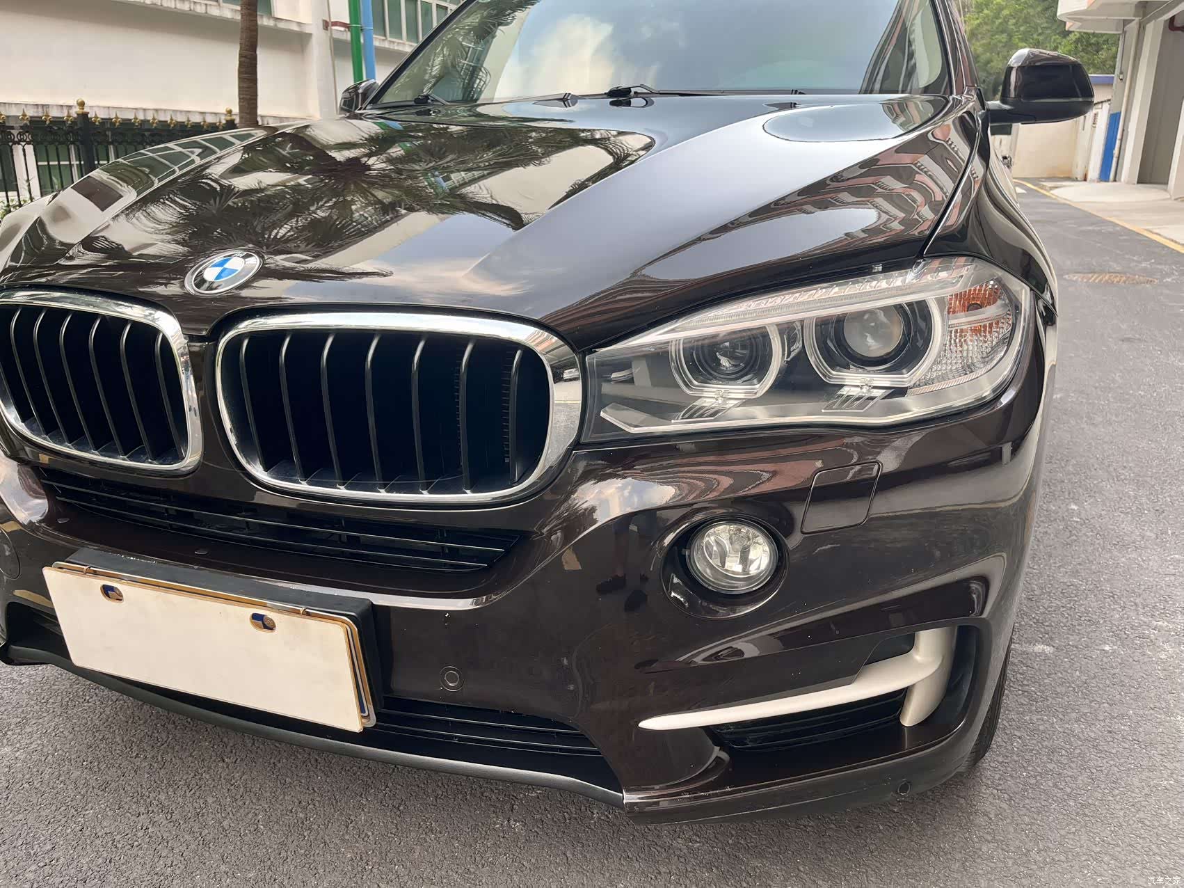 BMW X5, 2016 8